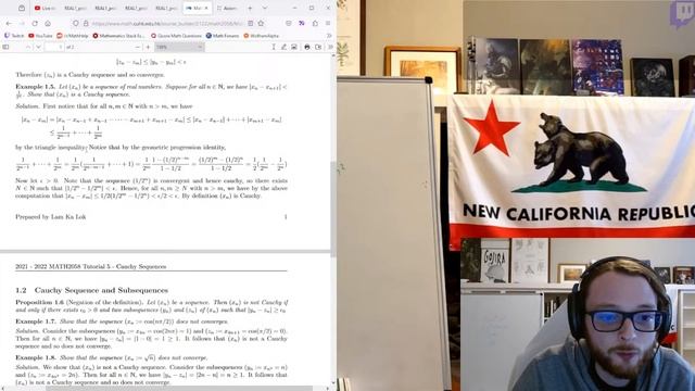 Function Composition, Interpreting Math Language, Improper Integral | Math VOD 2024-01-25 смотреть онлайн