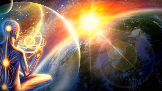 Золотой стержень Души. Практика для закрепления состояния уверенности в себе. смотреть онлайн