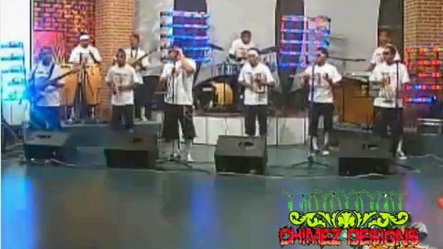 los kumbia heat grito de kumbia en vivo en mqb octubre 2011 смотреть онлайн