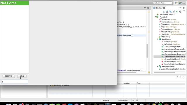 Java Tutorials: Physics Simulator - Episode 3 смотреть онлайн