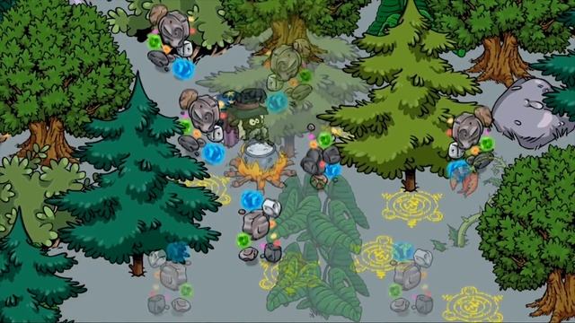 Smurfs' Village: Wizard Update • Смурфики смотреть онлайн