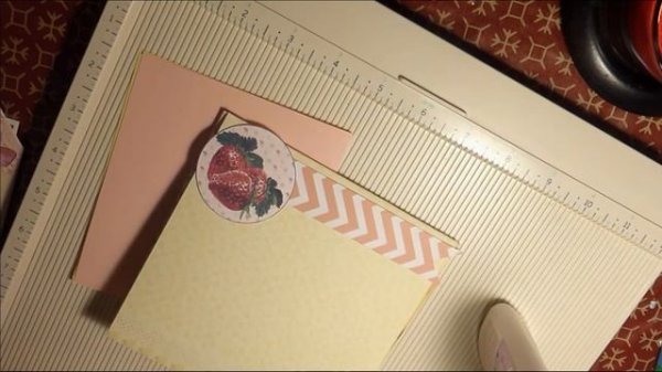 Mail art / Snail mail tutorial / Неделя писем - третий выпуск / Decoration / AMIX