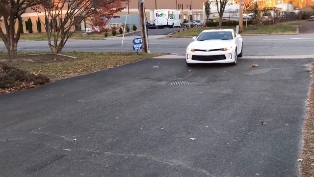 2017 Chevrolet Camaro 2 0 Sold To St Petersburg