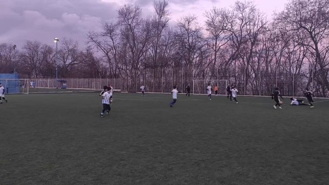 СК Триумфатор(2) - Пальмира, 2 тайм, 2011 год рождения, игроки 8+1. Итоговый счет: 0-4 смотреть онлайн