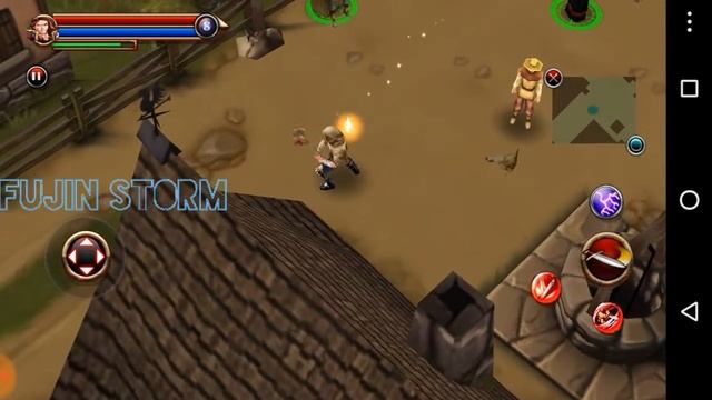 REVIVIENDO GRANDES JUEGOS #1 [DUNGEON HUNTER 1] смотреть онлайн
