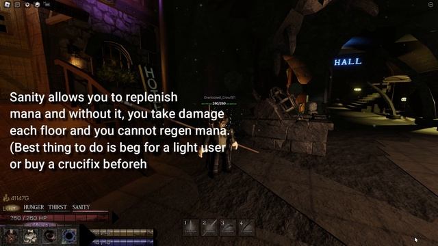 every miracle explained poorly | how to get money/exp fast | [RPG Elevator] смотреть онлайн