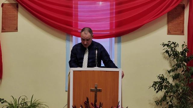 11 мая 2023 г.Тема: "Как правильно гневаться, не согрешая?" (Ефесянам 4:25-27).Виталий Смирнов. смотреть онлайн