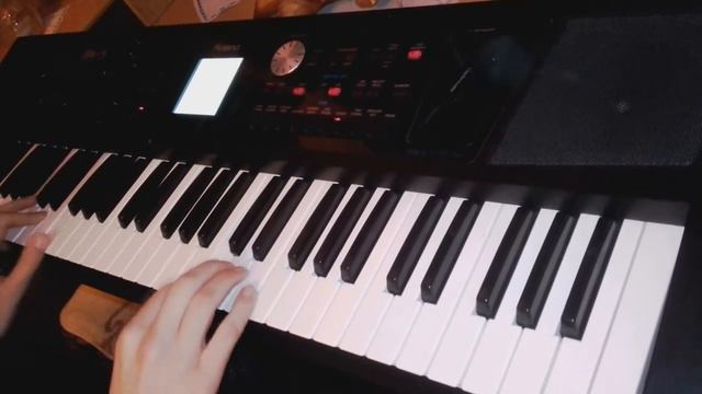 MeGustar-Po Prostu kochaj Roland BK 5 COVER смотреть онлайн