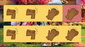 Не упоминай Бруно|Энканто| Боди Перкуссия