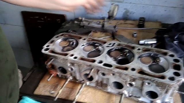 дэу нексия загнут клапан (омск) смотреть онлайн