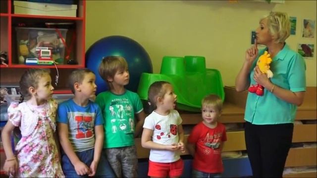 Частный детский сад"В гостях у Солнышка" Школа методиста Занятие №1 смотреть онлайн