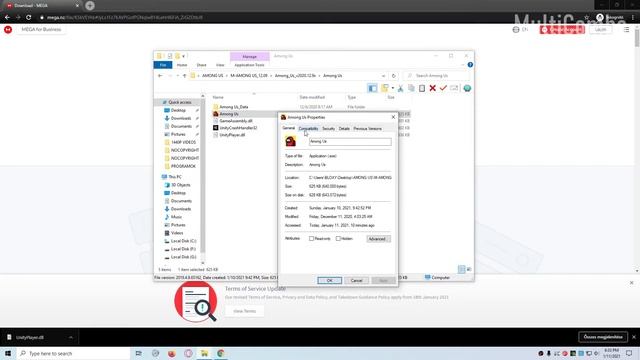 How To Fix AmongUs.exe SystemError (UnityPlayer.dll not found) CRASH/ERROR смотреть онлайн