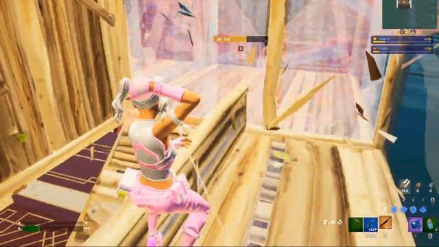 PVP BOX FIGHTS ? ASMR Fortnite Chill ? смотреть онлайн