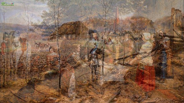 Vincent van gogh, Rembrandt Van Lijn, Charles landseer, Oil-painting, 고흐, 렘브란트, 세기의 명화, 기록 명화, 4K, смотреть онлайн