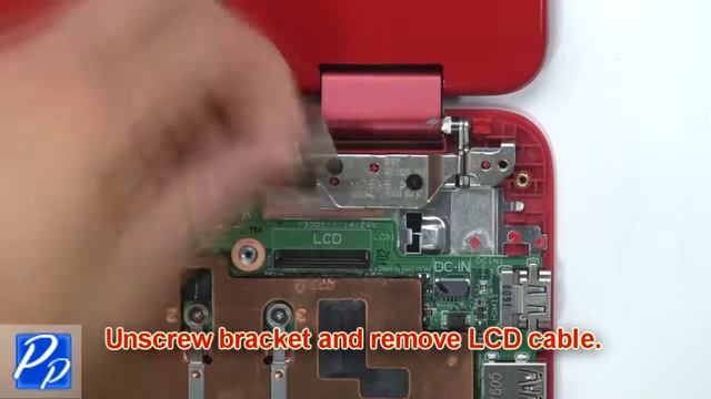 Dell Inspiron 11-3168 (P25T001) LCD Display Assembly How-To Video Tutorial