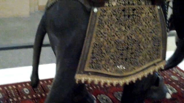 Al Jazari's Elephant Clock at Sharjah Museum for Islamic Civilisation, UAE. смотреть онлайн