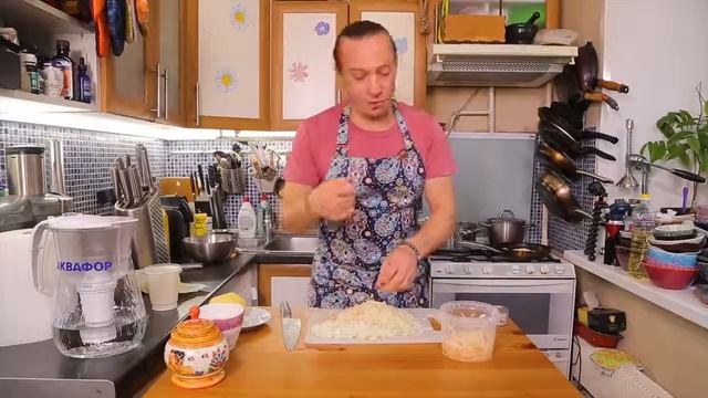 Лучшие кислые Щи от Шефа Василия Емельяненко
