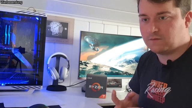 Neue CPU! Ryzen 5 vs. Ryzen 7. Wie tauscht man den Prozessor im PC? смотреть онлайн
