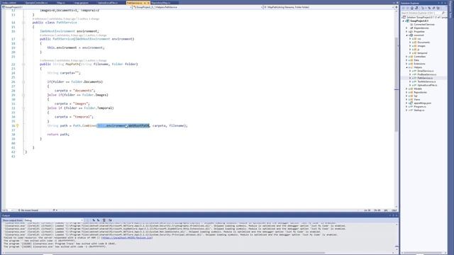Lectura de documentos GeoJson con Net Core смотреть онлайн