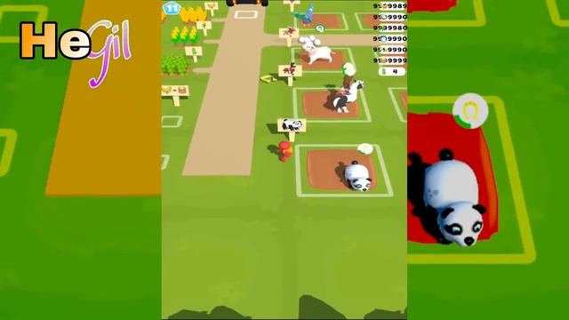 My Little Farm -- All Levels Gameplay Walkthrough Part 2 Farm Game смотреть онлайн