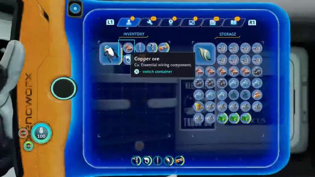 Subnautica below zero :( смотреть онлайн