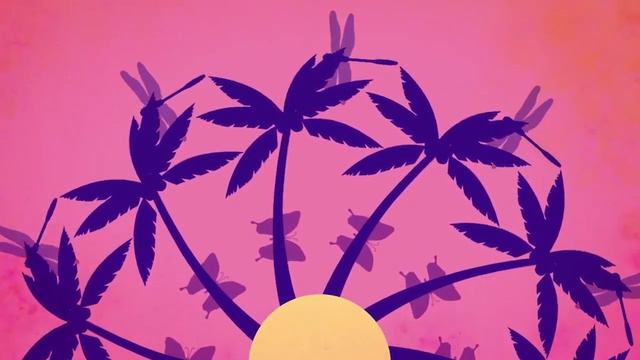 Tropical Video Background