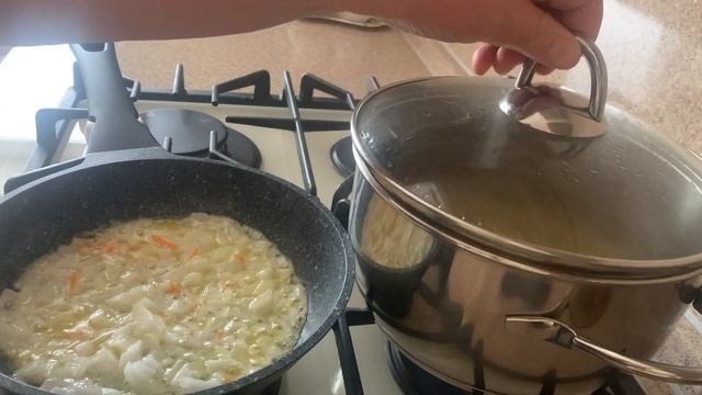 Суп вермишелевый. Из серии «… а по супам у меня были пятёрки…» смотреть онлайн