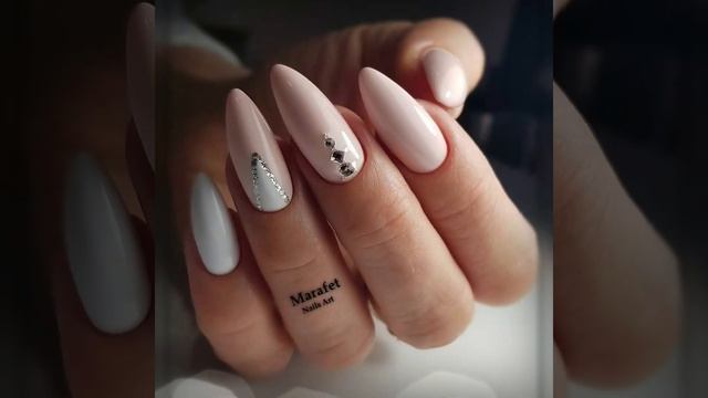 Модный маникюр на осень 2021: идеи, которые подарят волшебное настроение | Autumn manicure 2021 смотреть онлайн
