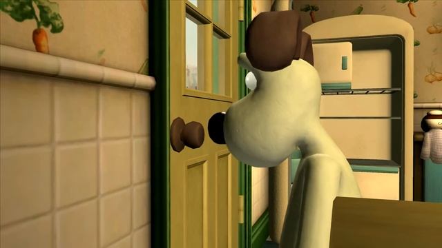 Полнейшее прохождение. Wallace & Gromit The Muzzled. (#1 Нашествие собак) смотреть онлайн