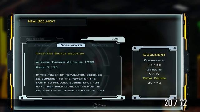 Hydrophobia (PC) [HD] Collectibles Guide Act 1 смотреть онлайн