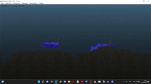 Разные корабли тонут как Титаник. №3. Floating Sandbox.