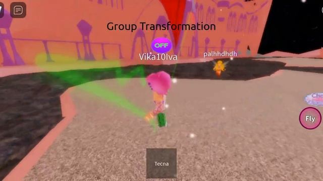 Игра Roblox. Angelix club. 2 часть. смотреть онлайн