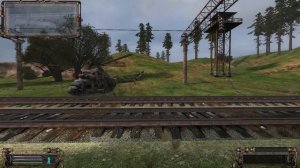 S.T.A.L.K.E.R. ОП - 2.1 Народная Солянка ПДА Крота