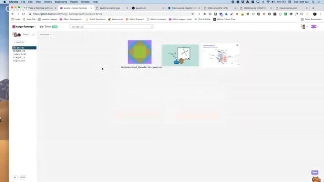 Challenge 3: Make a Web Map with Leaflet смотреть онлайн