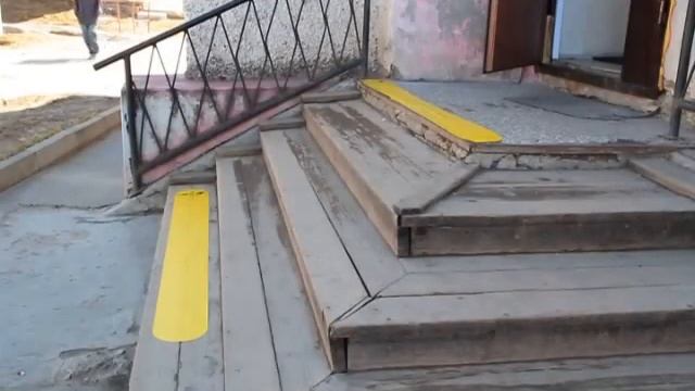 День борьбы за права инвалидов (05.05.14) смотреть онлайн