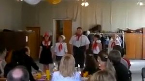 Сценка «ПИОНЕРЫ»