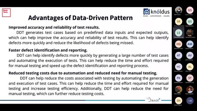 Design Pattern For Test Automation смотреть онлайн