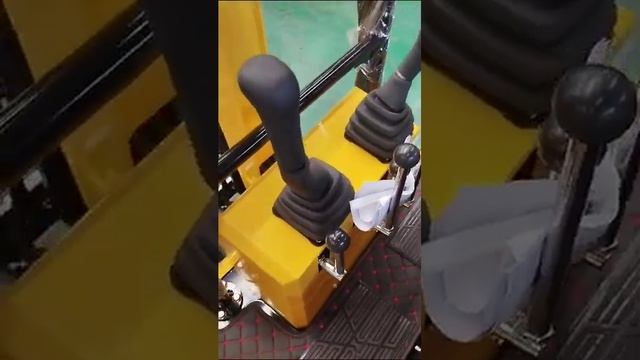 Мини-экскаватор RIPPA R319