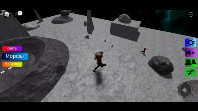 НАШЕЛ ВСЕ МОРФЫ ШЛЁПЫ В КОСМИЧЕСКОМ МИРЕ! Roblox Find The Floppa Morphs смотреть онлайн