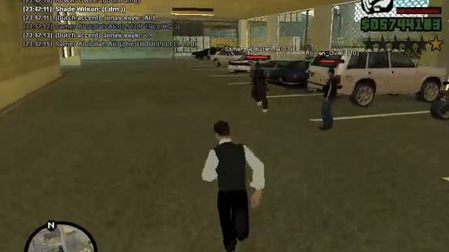 Maximum Roleplay MX:RP FC on Samer Abdullah Ali смотреть онлайн