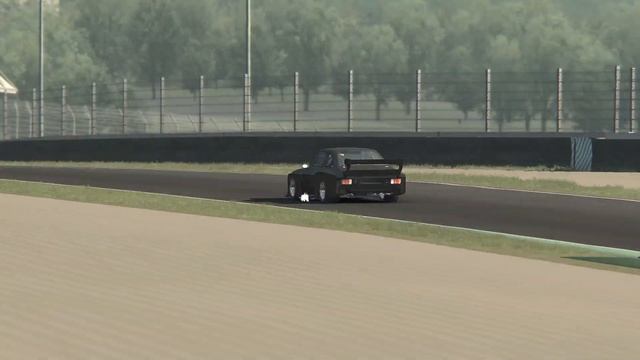 Assetto corsa - Zakspeed Ford Escort MK2 Group 5 DRM 77 MOD Preview 2 смотреть онлайн