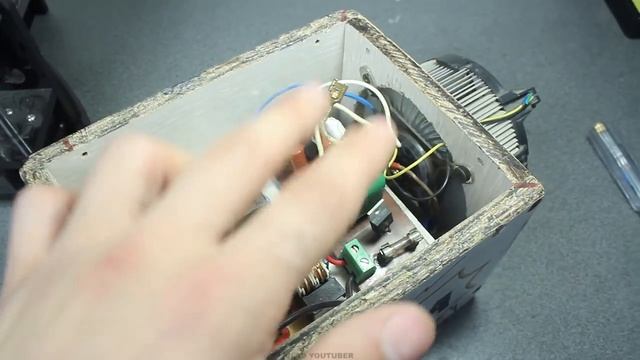 Моя Катушка Тесла. Что внутри? Полный обзор! смотреть онлайн