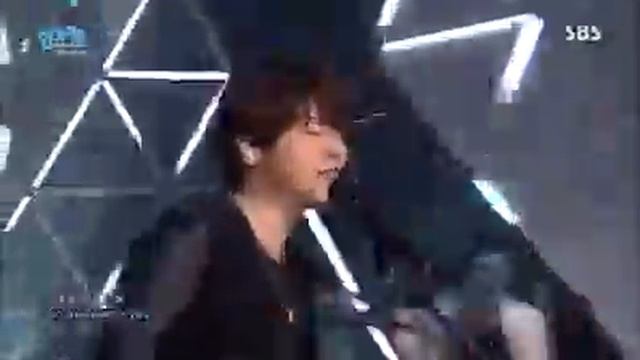 Royal Pirates-Run Away Inkigayo SBS 160124 смотреть онлайн