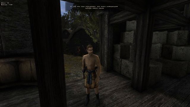 Gothic 2 Возвращение 2.0 Серия №9 (Сборка 66) -Братство_ смотреть онлайн