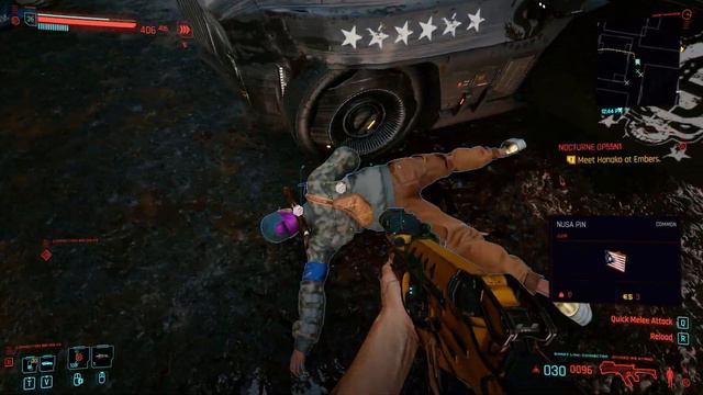 *BEST MOD IN THE GAME*Vendetta Mod Location Cyberpunk смотреть онлайн