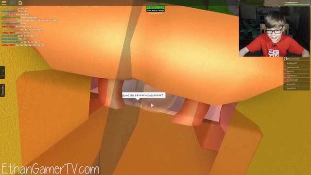 TEAM EGTV TAKES OVER ROBLOX POINT!! смотреть онлайн