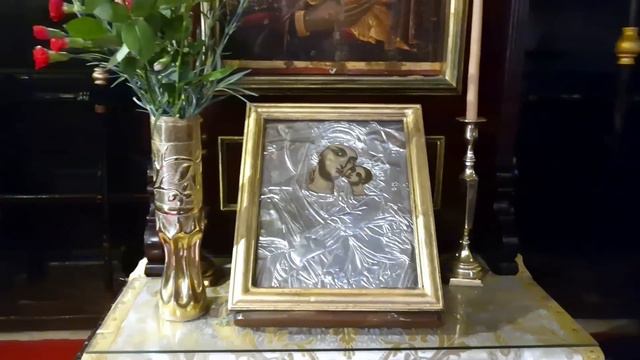Слово о покаянии иеромонаха Николая(Генералова)с Афонской Святой Горы. смотреть онлайн