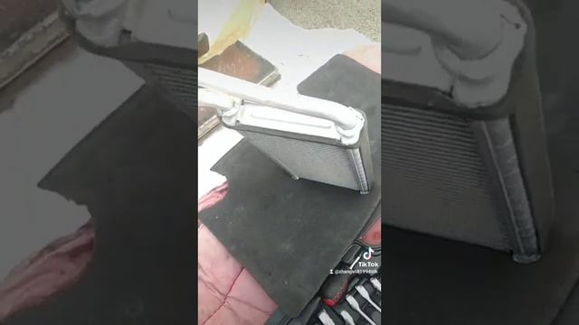 Lexus 470 полный разборка сборка полное видео радиатор печки смотреть онлайн