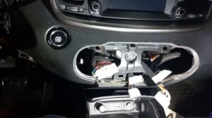 Kia Sorento как снять климат контроль