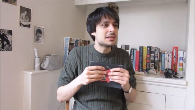 Mao II by Don DeLillo REVIEW смотреть онлайн